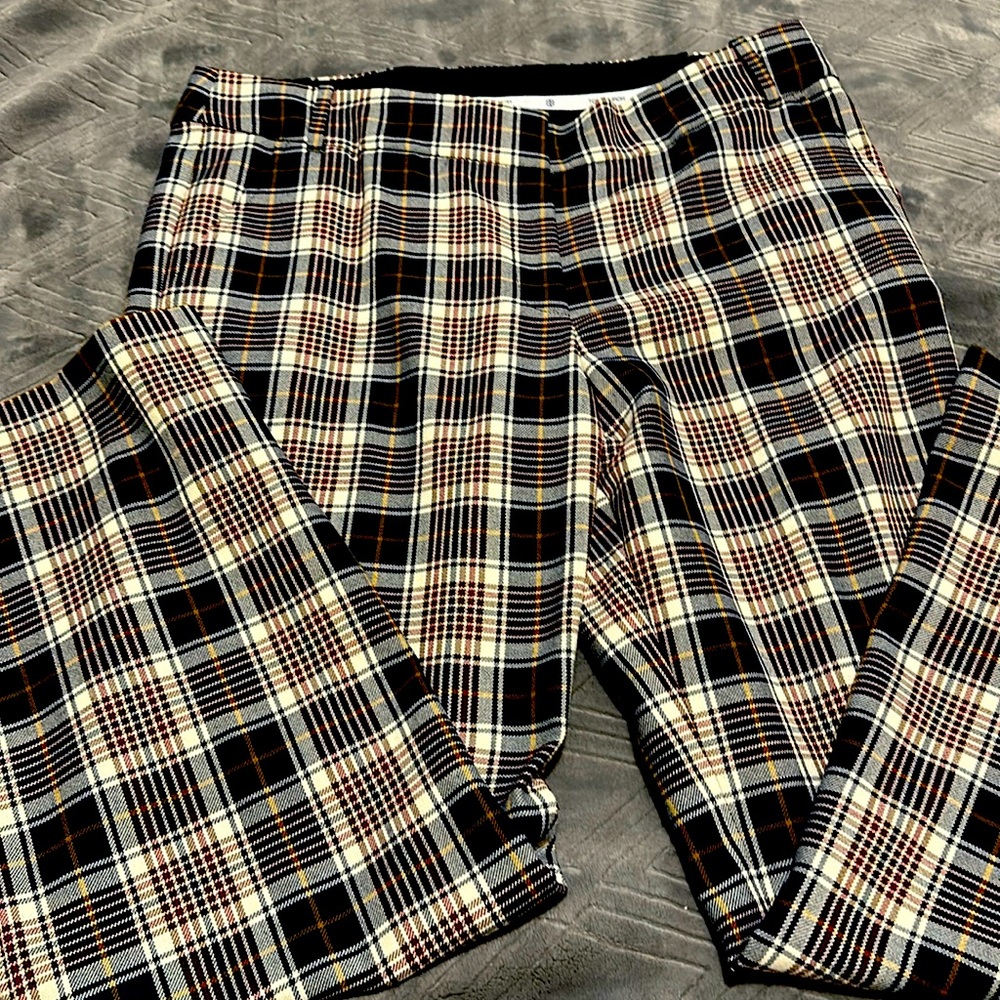 Tory Burch slacks size 10 P